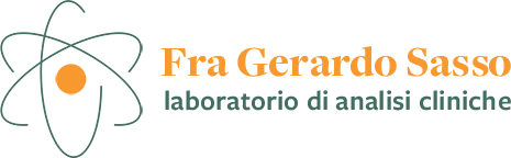 Logo laboratorio Analisi Fra Gerardo Sasso